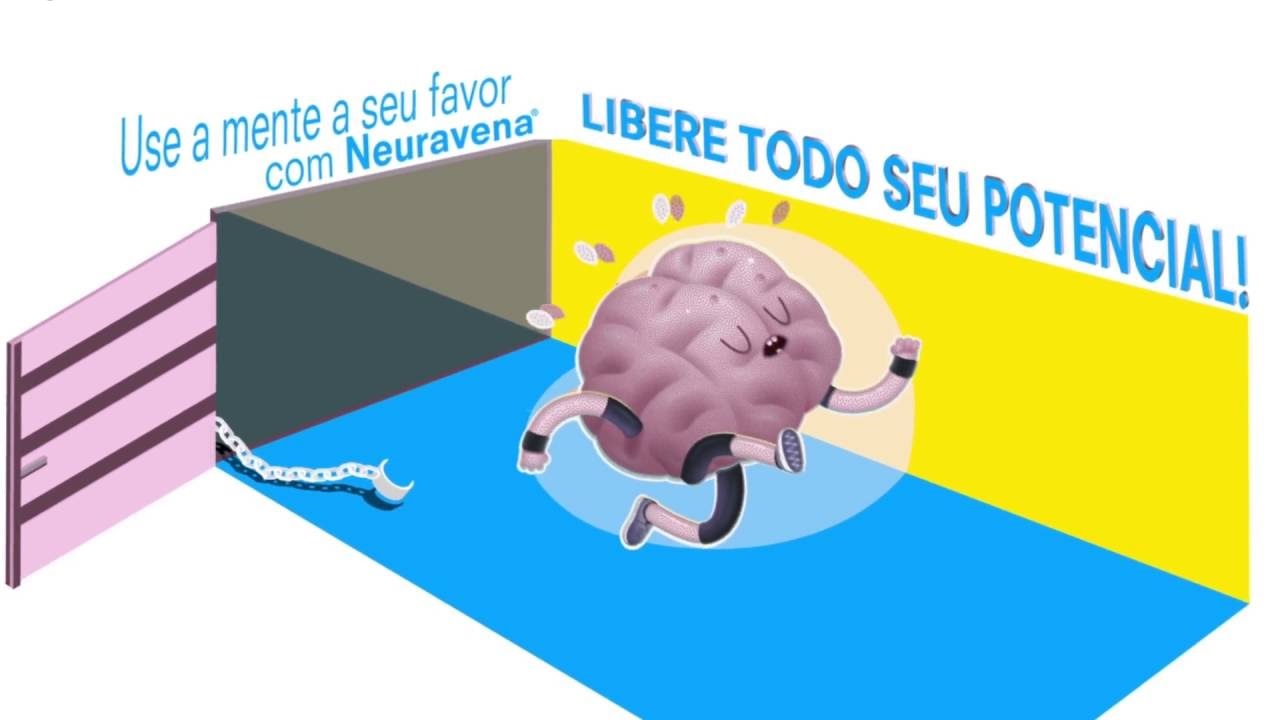 NEURAVENA® 800mg 30 Cápsulas